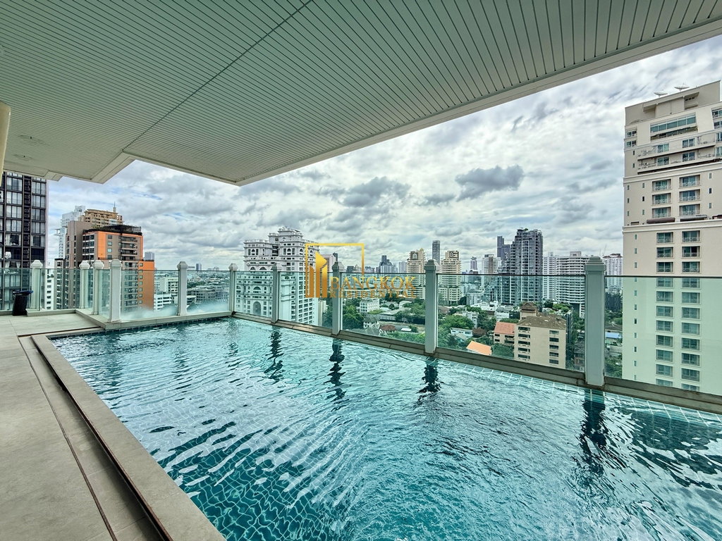 รูป Le Raffine 39 | Remarkable 2 Bedroom Condo With Private Pool - BR4700CD - รูปที่ 6/40