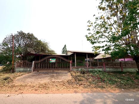 รูป บ้านเดี่ยว 100 ตร.วา โนนสัง หนองบัวลำภู 1.3M - รูปที่ 36/39