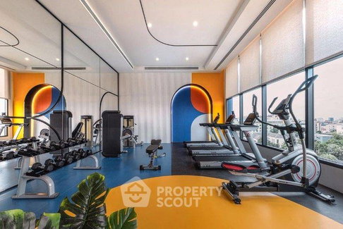 2-BR Condo At NIA By Sansiri Near BTS Phra Khanong (ID 3167238)