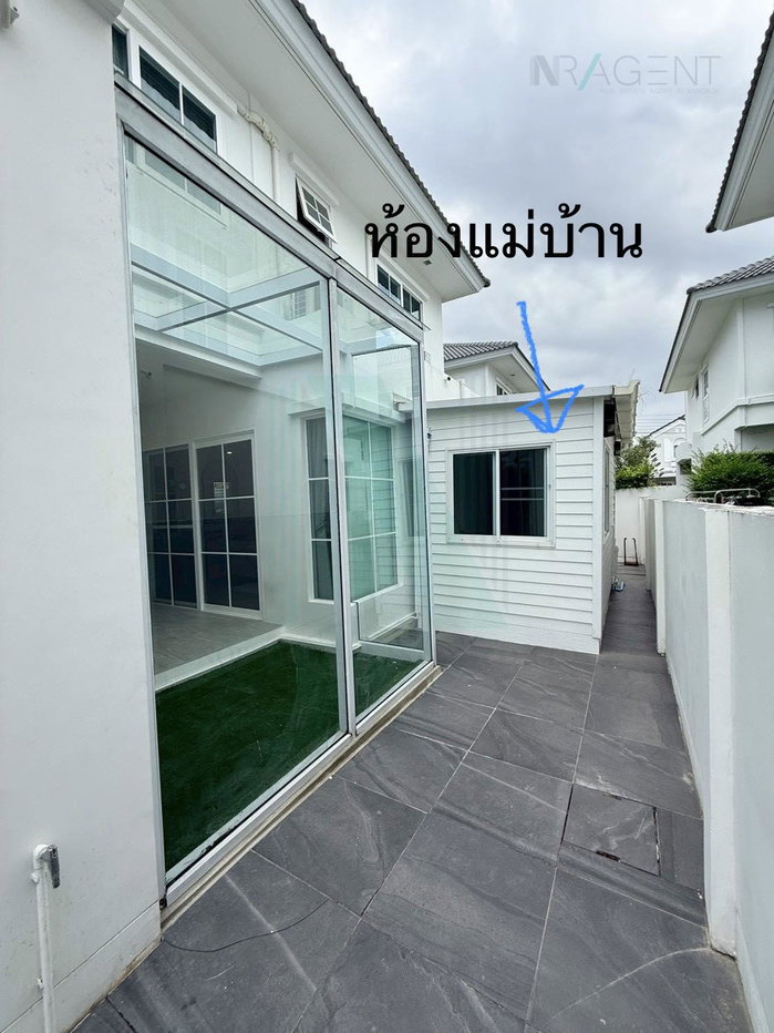 รูป 📌 ขายบ้านเดี่ยว โครงการ ชัยพฤกษ์ บางนา กม.15 2 ชั้น 4 ห้องนอน 4 ห้องน้ำ - รูปที่ 2/8