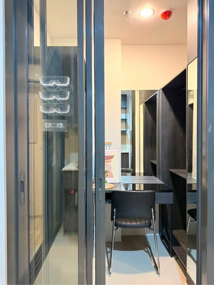 picture 📍XT HUAIKHWANG✨ Fully Furnished (1Bed 1Bath) Area 30 SQM. Fl.7 Building A✨Rent 16,000/month ✅ 𝐋𝐢𝐧𝐞 : @𝐬𝐚𝐧𝐡𝐚𝐩𝐫𝐨𝐩𝐞𝐫𝐭𝐲📲095-6922871 - 11/18
