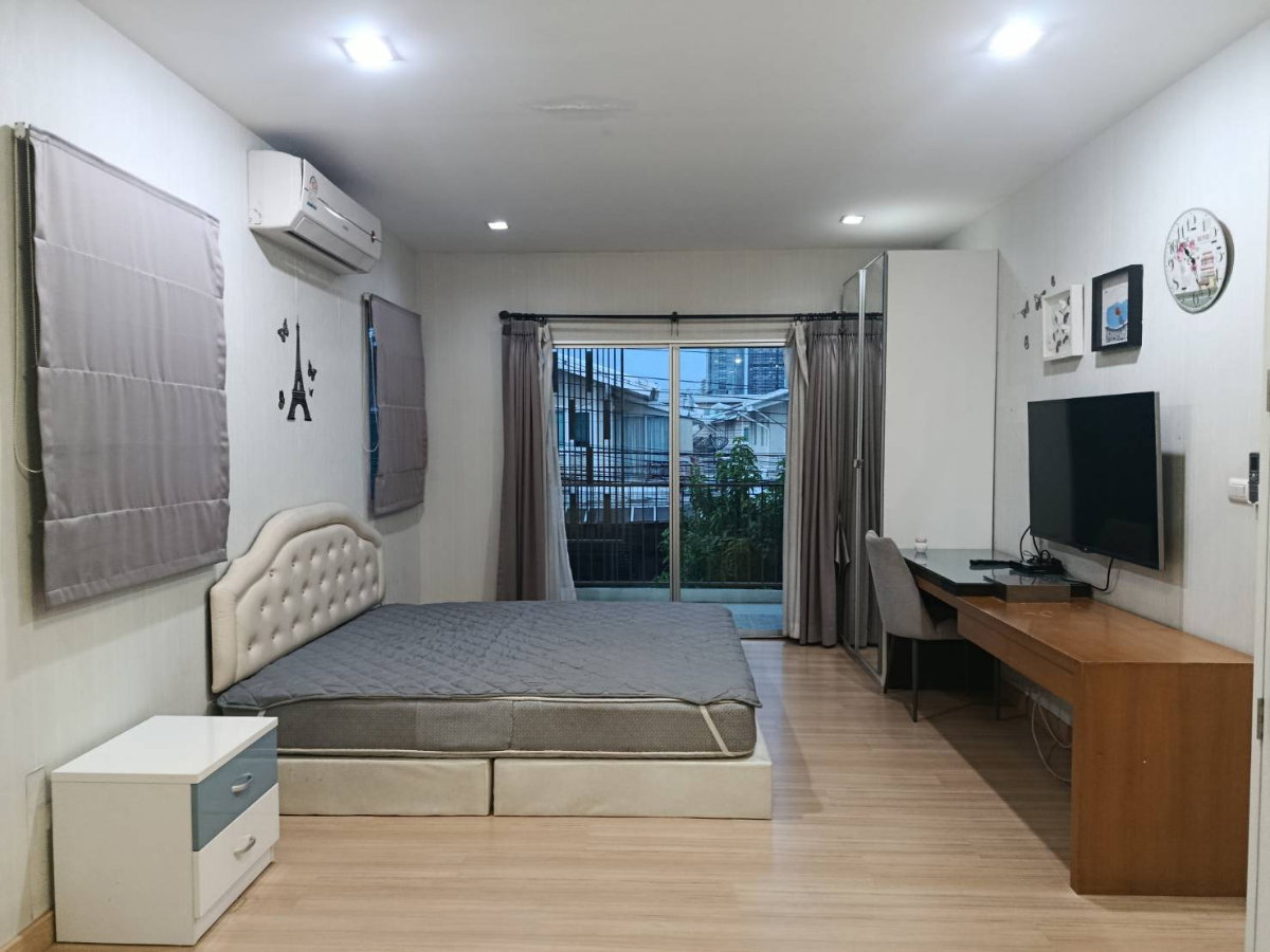 รูป 💥ให้เช่า บ้านเดี่ยว พฤกษาปูริ ชานบัว บางนา กม.5 ใกล้เมกาบางนา💥 - รูปที่ 12/26