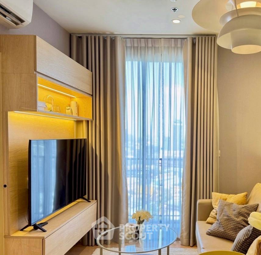 รูป คอนโดเลี้ยงสัตว์ได้ ชั้น 27 1 ห้องนอน Maru Ekkamai 2 ใกล้ BTS Ekkamai (ID 3165671) - รูปที่ 5/6