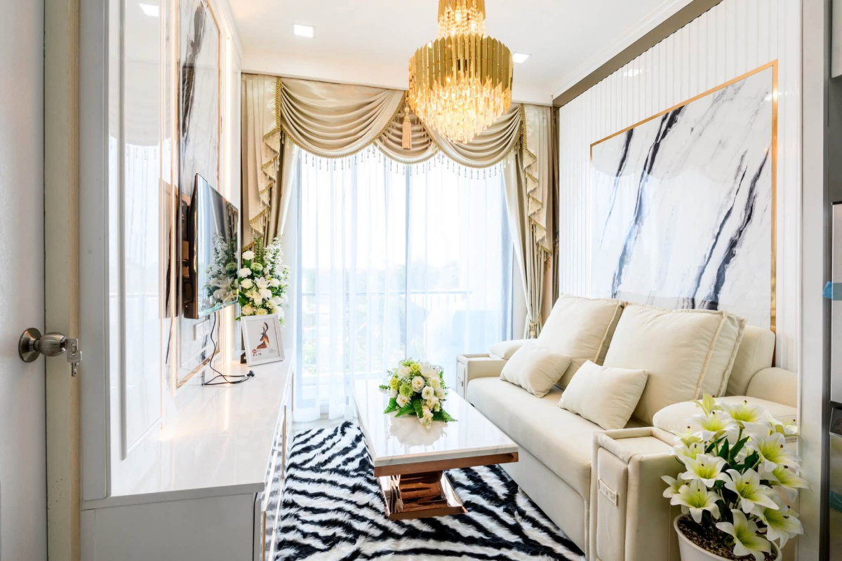 รูป 🔥 ขาย คอนโด เดอะ กรีน ลีฟวิ่ง คอนโด The Green Living Condo - รูปที่ 16/25
