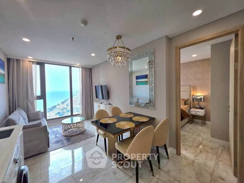 picture 37th-Floor 1-BR Condo At Copacabana Beach Jomtien (ID 3162841) - 1/13