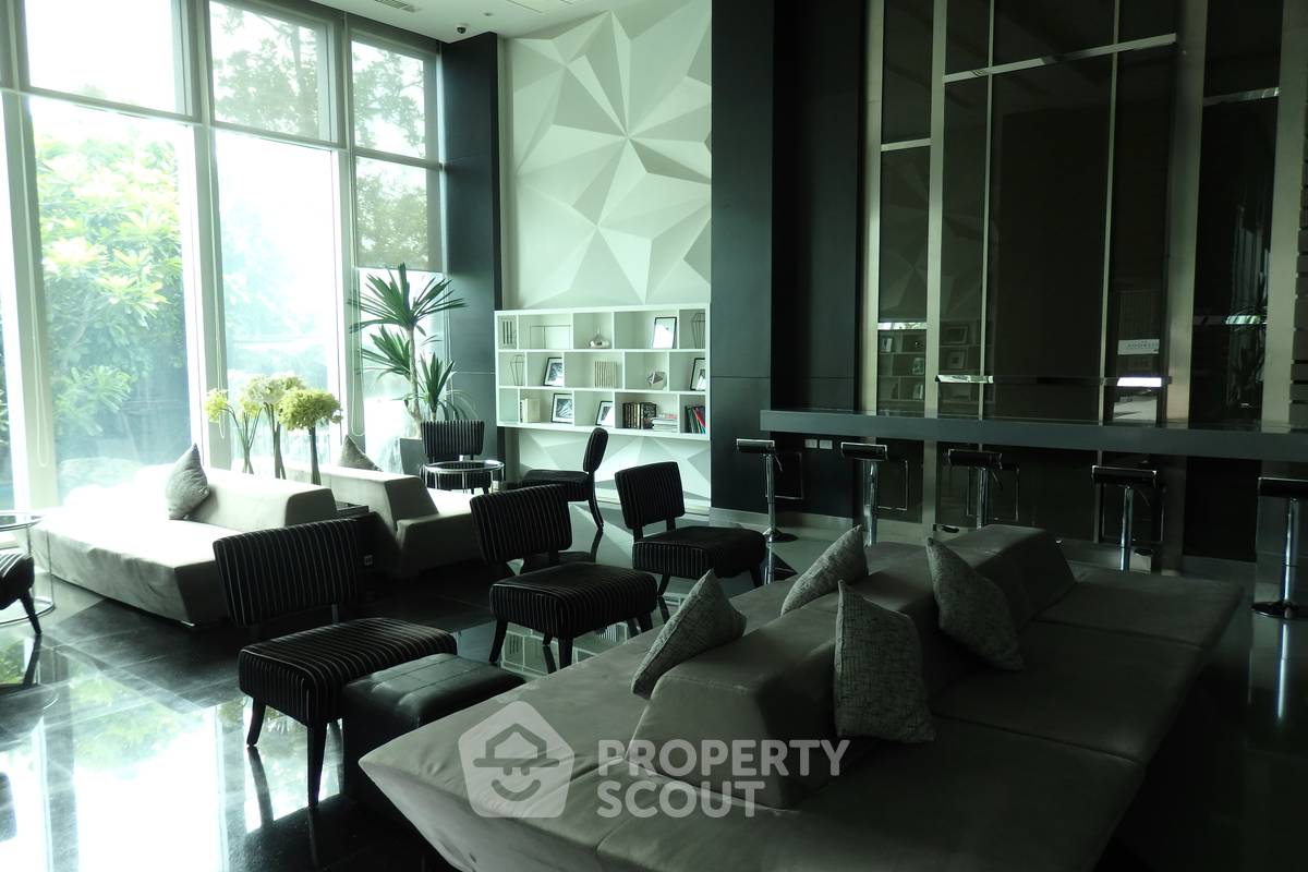 รูป ชั้น 33 ห้อง 2 ห้องนอน The Address Asoke ใกล้ ARL มักกะสัน 100 เมตร (ID 888757) - รูปที่ 1/8