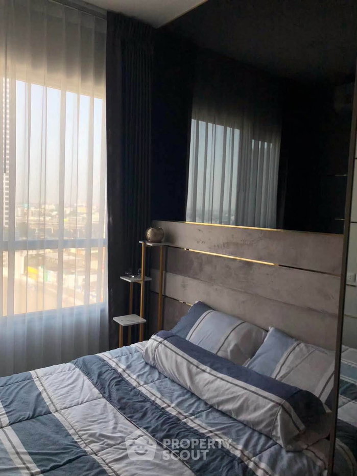 รูป ชั้น 18 คอนโด 1 ห้องนอน Knightsbridge Prime Onnut ใกล้ BTS อ่อนนุช (ID 3164135) - รูปที่ 2/13