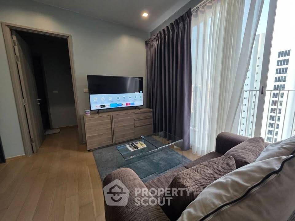 picture High-Floor 1-BR For Rent At HQ Thonglor Near BTS Thong Lor (ID 3168669) - 8/14