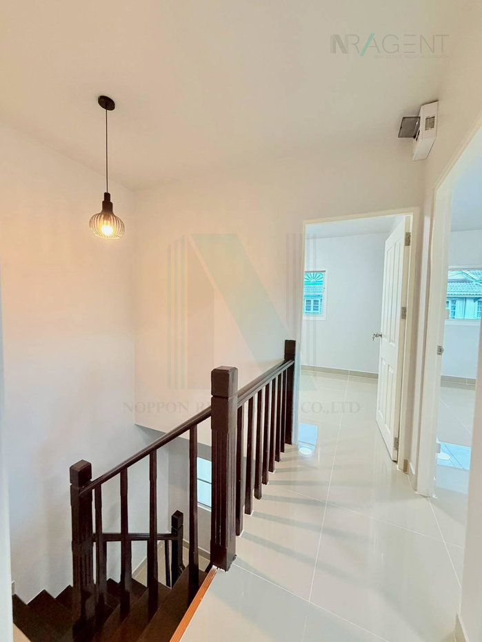รูป 📌 ขายบ้านแฝด โครงการ บ้านพฤกษา 19 2 ชั้น 5 ห้องนอน 2 ห้องน้ำ - รูปที่ 8/8