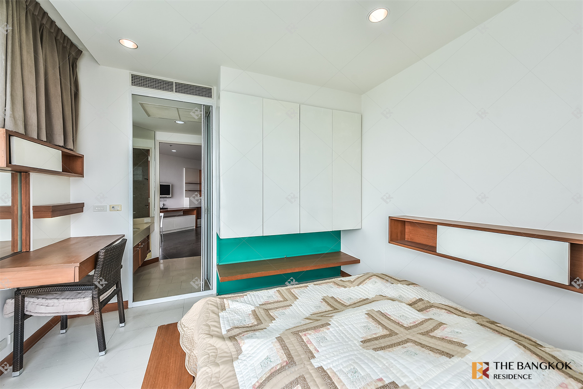 picture High-potential Location, Convenient Travel Chatrium Residence Riverside Bangkok - 10/10