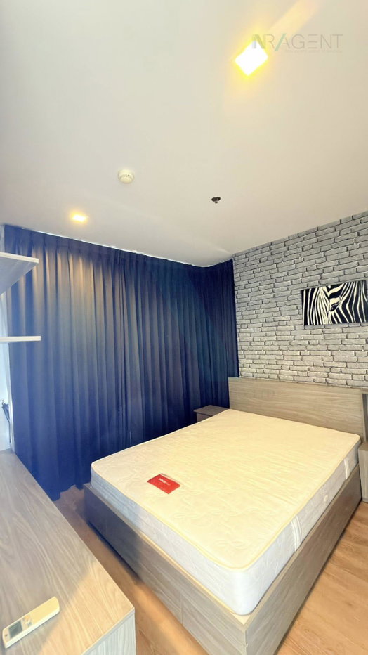รูป 🎉 ให้เช่าคอนโด แชปเตอร์วัน มิดทาวน์ ลาดพร้าว 24 อาคาร 1 ชั้น 23 1 BED PLUS ขนาด 39.00 ตรม ใกล้ Big C ลาดพร้าว - รูปที่ 2/8