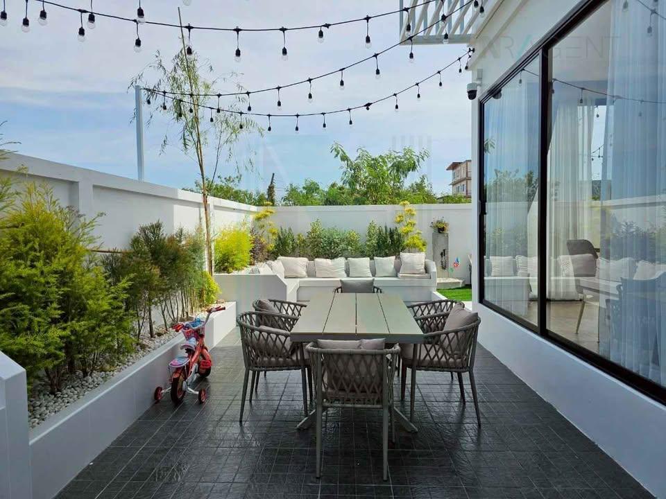 picture 📌 For Sell House BAAN NAKARIN GARDEN 2-story 4 bedroom 6 bathroom - 2/8