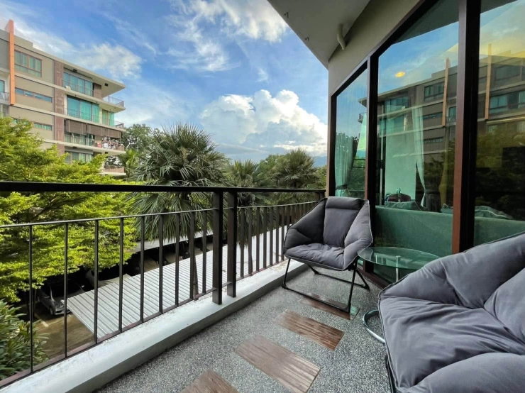 รูป เช่า คอนโด Mountain View Condo  1 นอน 48 ตรม 16,000 / เดือน สัญญา 1 ปี  - รูปที่ 7/9
