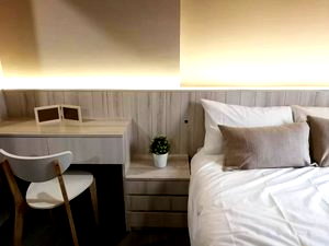คอนโดให้เช่า : 🔥 ห้องใหญ่ 2 ห้องนอน! The Parkland Charan–Pinklao 47.5 ตร.ม. ใกล้ MRT บางขุนนนท์ เพียง 25,000 บาท 🔥FD-084053