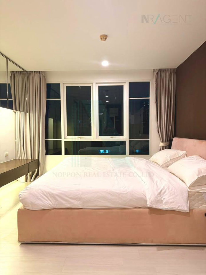 รูป 🔺 ขายคอนโด เดอะ บางกอก สาทร-ตากสิน อาคาร B ชั้น 8 2 ห้องนอน ขนาด 70.00 ตรม ใกล้ สะพานตากสิน - รูปที่ 6/8