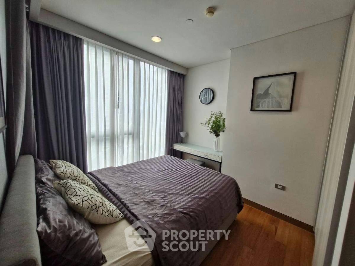 picture 20th-Floor 1-BR At The Lumpini 24 Near BTS Phrom Phong (ID 3166102) - 9/11