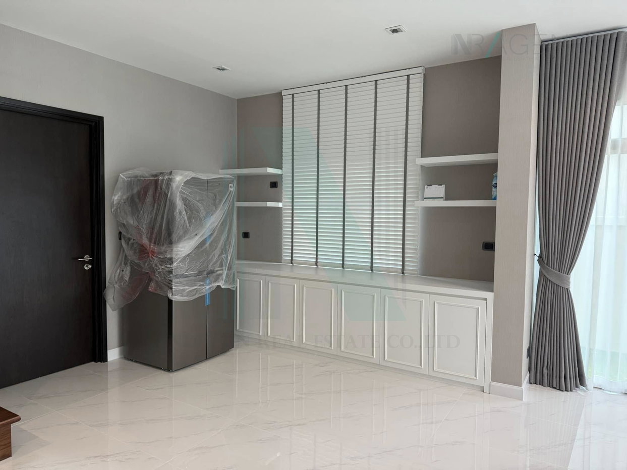 picture 📌 For Rent 2-story House PERFECT MASTERPIECE SUKHUMVIT 77 Phase 3 3 bedroom 3 bathroom - 3/8