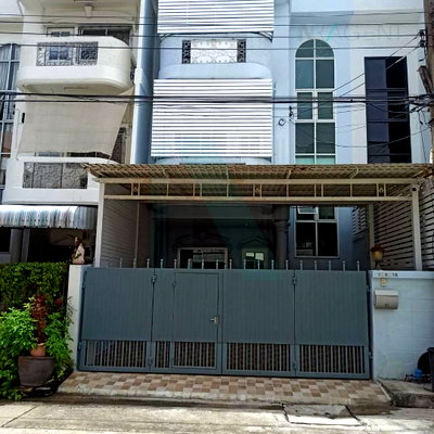 Townhouses for sale Town in town : 📌 For Sell Town house BAAN 84 MANSION 3-story 4 bedroom 3 bathroom
