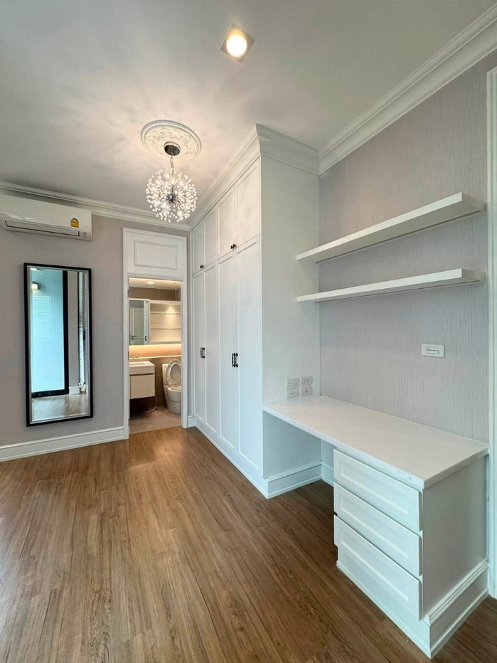 รูป 🏡 ปล่อยเช่า บ้านกลางเมือง Classe เอกมัย–รามอินทรา 4 ห้องนอน 4 ห้องน้ำ ทาวน์โฮมหรู 3 ชั้น ทำเลศักยภาพ ใกล้ CDC และ Central EastVille พร้อมเข้าอยู่ - รูปที่ 19/20