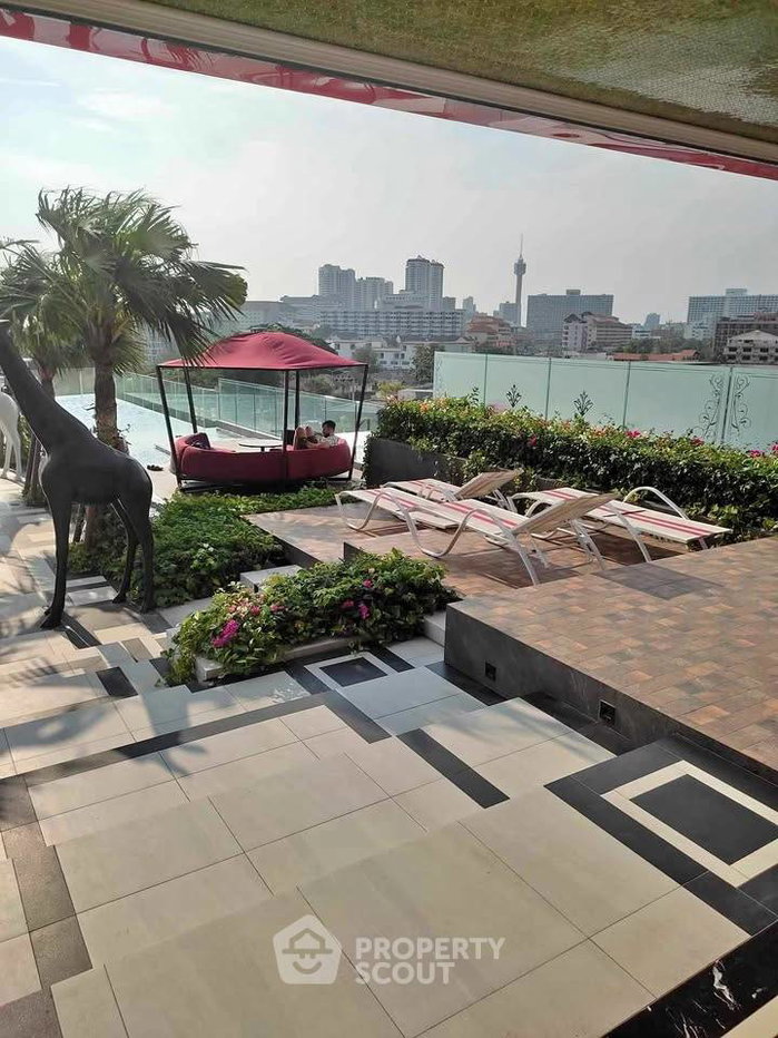 picture 1-BR Condo At The Riviera Ocean Drive, Jomtien Beach (ID 2872876) - 1/12