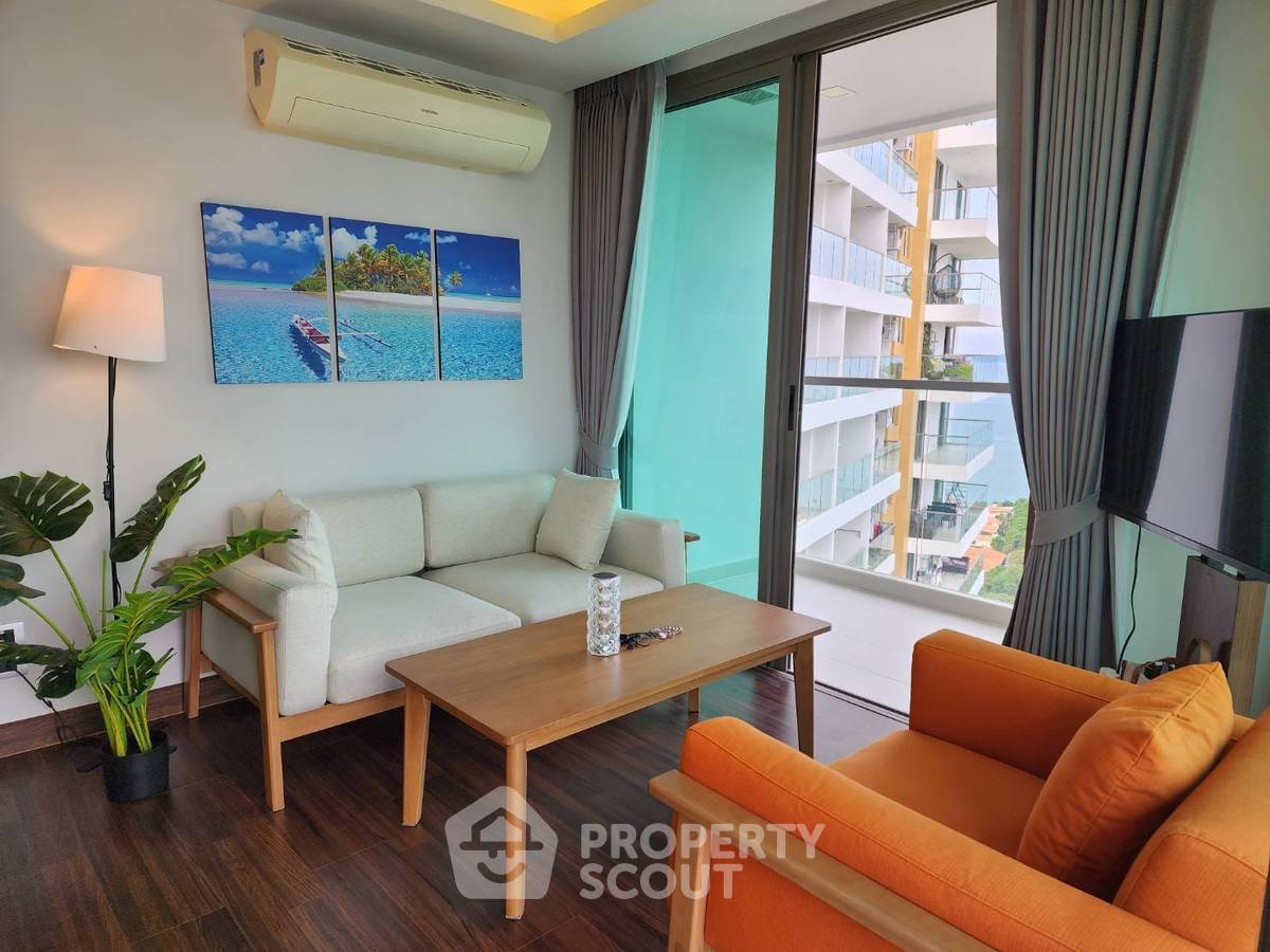 picture 1-BR 50 Sqm At The Peak Towers, Phratamnak (ID 1284963) - 4/9