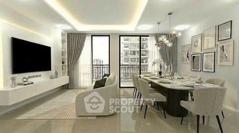 คอนโด 2 ห้องนอน 101 ตร.ม. Supalai Oriental Sukhumvit 39 ใกล้ MRT เพชรบุรี (ID 3167777)