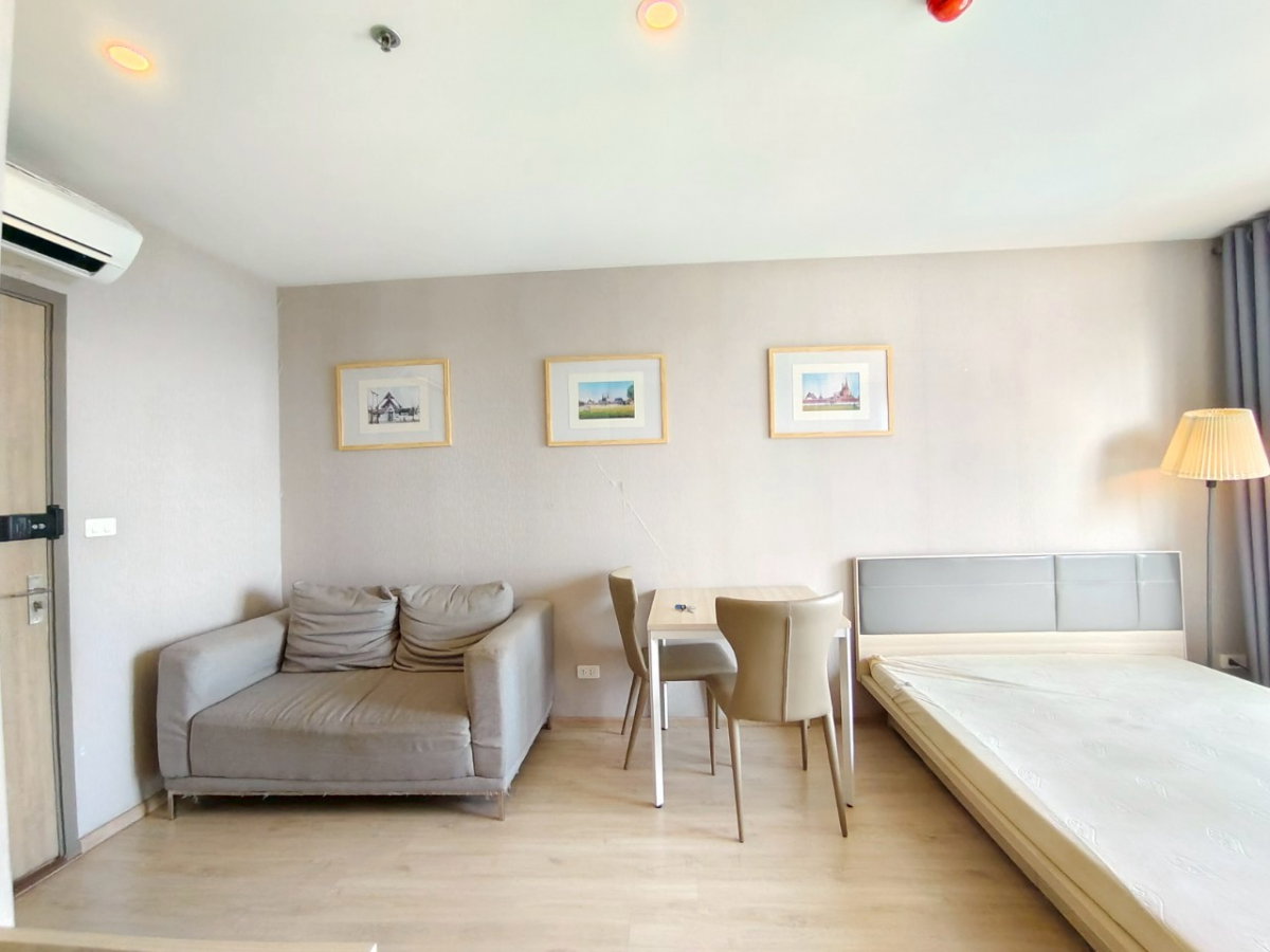 picture For rent-- Studio room 28sqm. 10,000/ month - 3/5