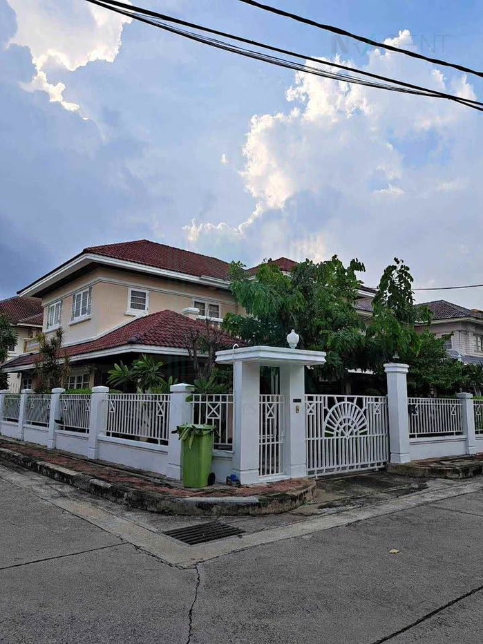 รูป 📌 ให้เช่าบ้านเดี่ยว 2 ชั้น ยิ่งรวยนิเวศน์ 4 ห้องนอน 3 ห้องน้ำ - รูปที่ 1/8