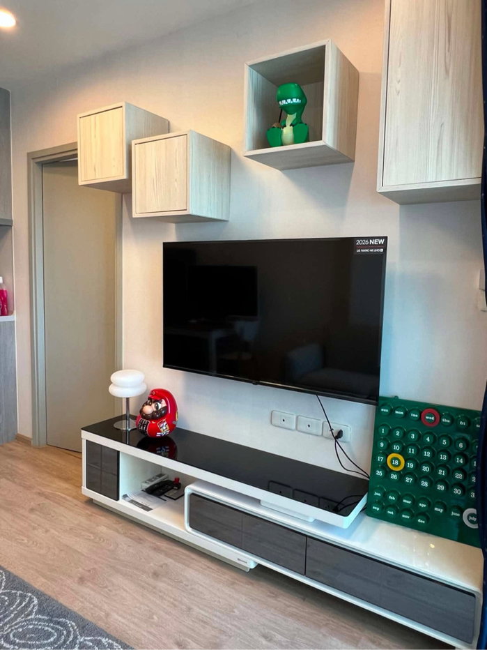 รูป For rent : IDEO Sathorn-Thapra/Line : pak-dee.(มีจุด)/Please Contact us - รูปที่ 6/9