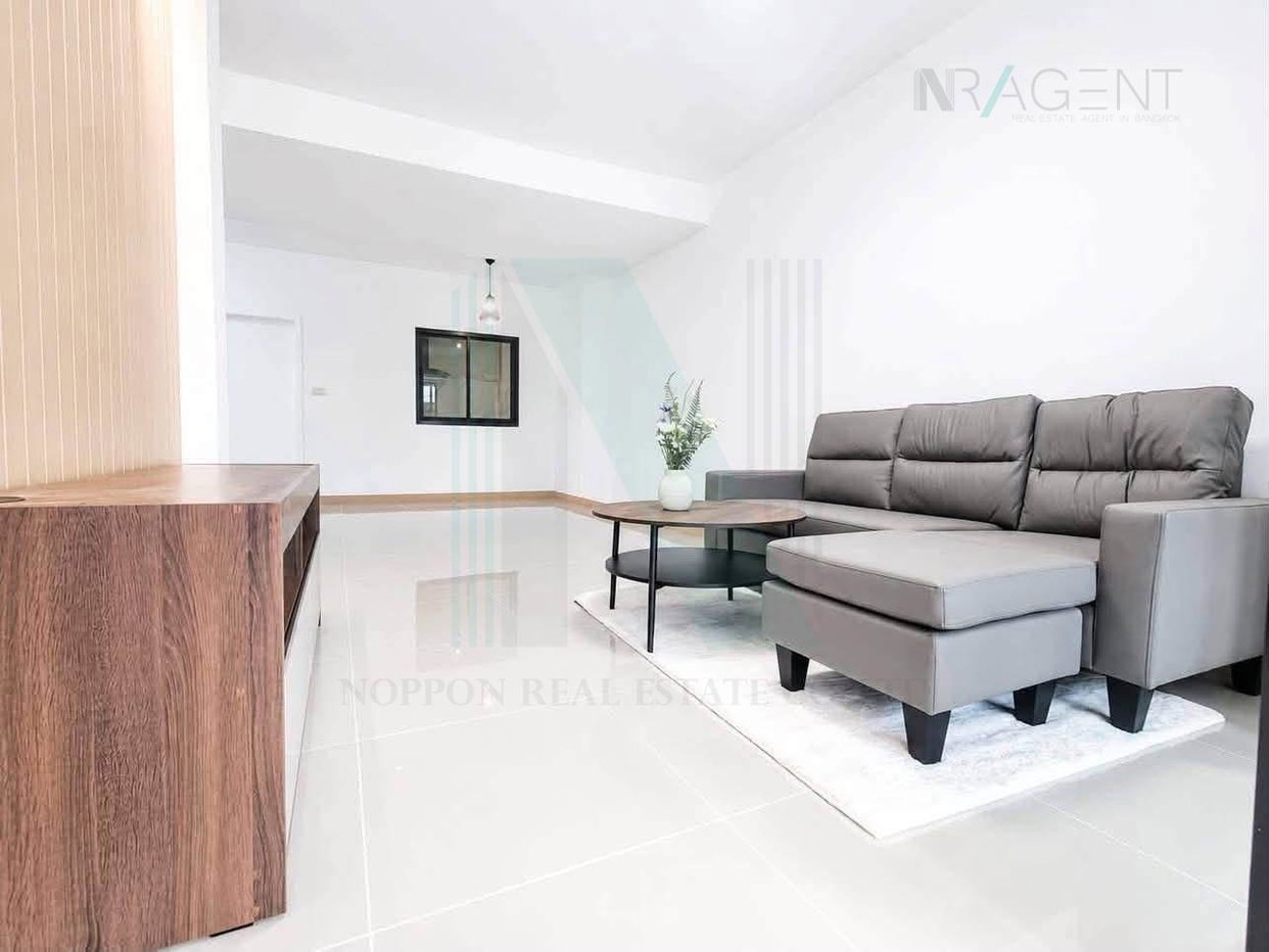 รูป 📌 ขายทาวน์เฮาส์ โครงการ บ้านพฤกษา 91 ราชพฤกษ์ - ท่าน้ำนนท์ 2 ชั้น 3 ห้องนอน 2 ห้องน้ำ - รูปที่ 3/8