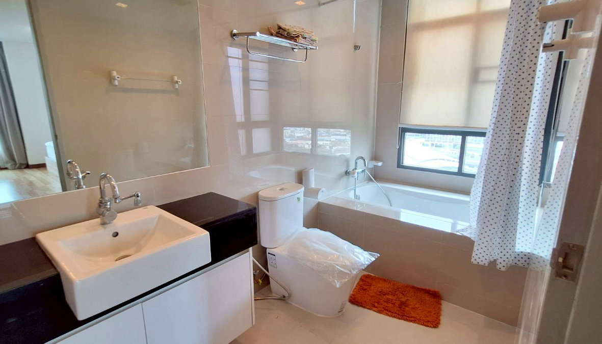picture ✨Stunning room! | Ideo Blucove Sukhumvit 2B2B 60sqm. 22K ⚡By on-site agent • Contact now! - 8/9
