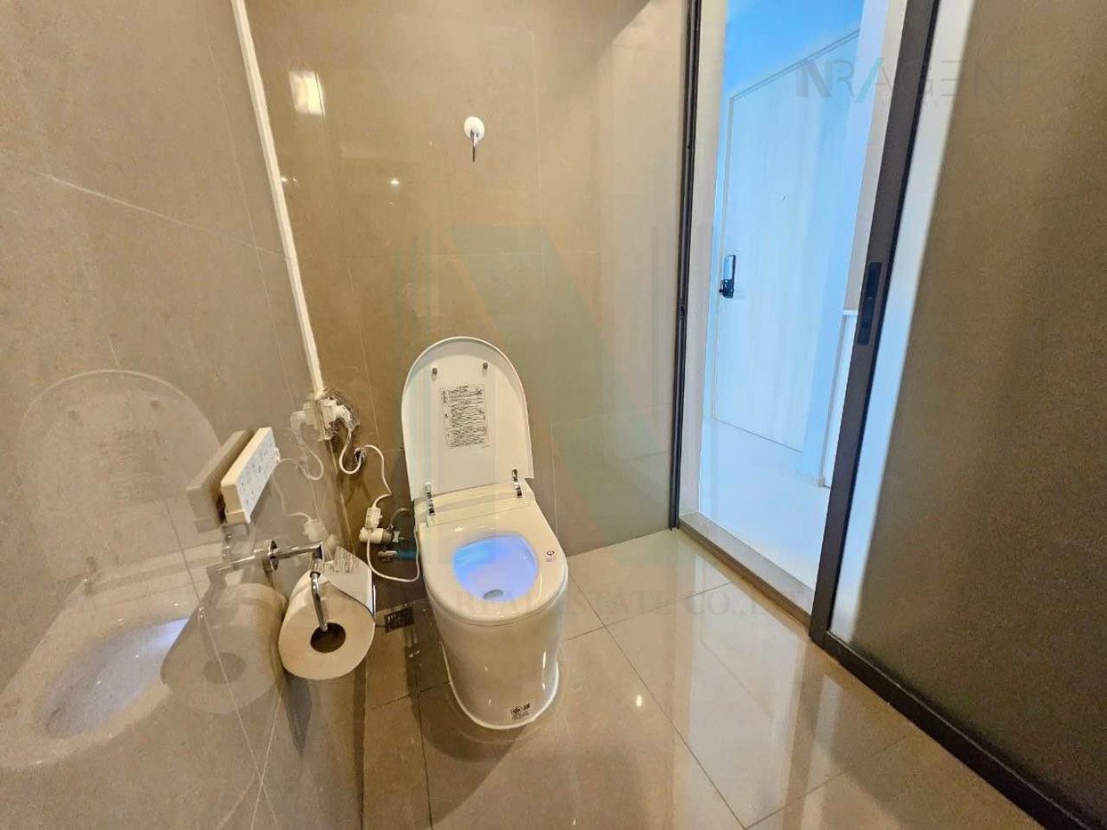 รูป 🎉 ให้เช่าคอนโด ริทึ่ม สุขุมวิท 42 อาคาร 1 ชั้น 12 1 ห้องนอน ขนาด 45 ตรม ใกล้ Gateway Ekamai - รูปที่ 8/8