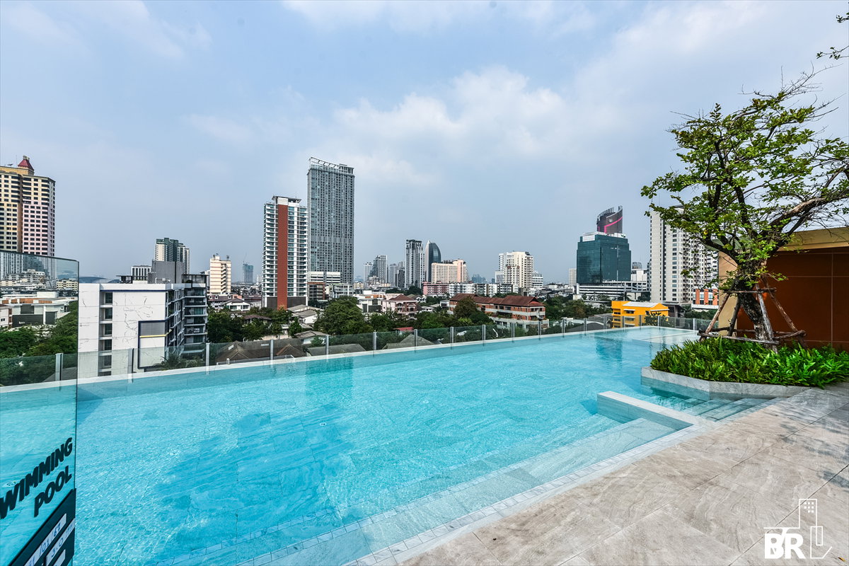 รูป 🏙️ขายคอนโด Savvi Ari 4 ห้องแต่งสวย ใกล้ BTS อารีย์ เดินทางง่าย 🚆 - รูปที่ 4/4