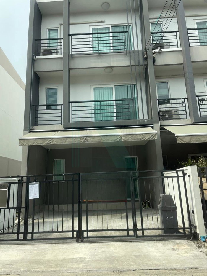 รูป 📌 ขายทาวน์เฮาส์ โครงการ บ้านกลางเมือง สวนหลวง 3 ชั้น 3 ห้องนอน 3 ห้องน้ำ - รูปที่ 7/8