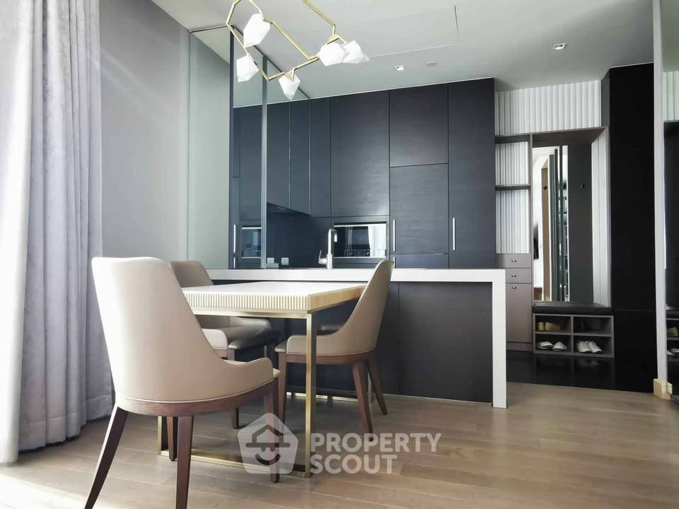 picture 27th-Floor 2-BR At 28 Chidlom, 300m To BTS Chit Lom (ID 3165707) - 7/15