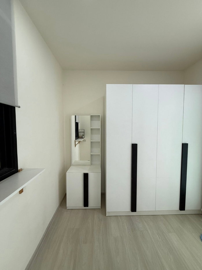 picture R1041/[For Rent] Life Asoke | High-Floor 1BR Suite (23rd Floor) - 3/11