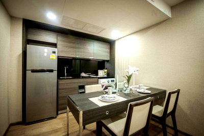Condos for rent : 🎉Special room!🎉 For Rent Condo KLASS LANGSUAN Building 1, Floor 5,1 bed room, Room size 48.00 sqm