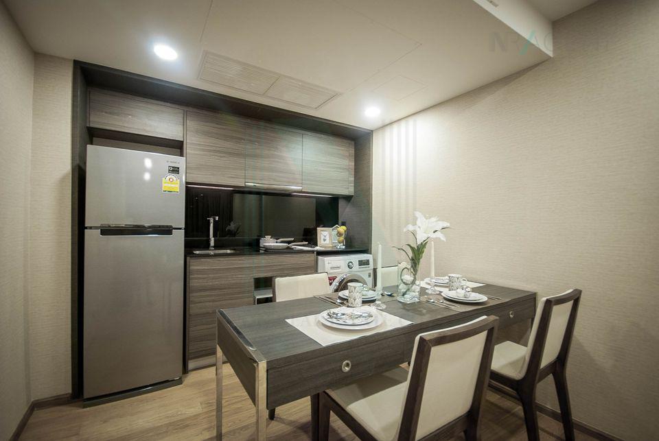 picture ðSpecial room!ð For Rent Condo KLASS LANGSUAN Building 1, Floor 5,1 bed room, Room size 48.00 sqm - 1/8