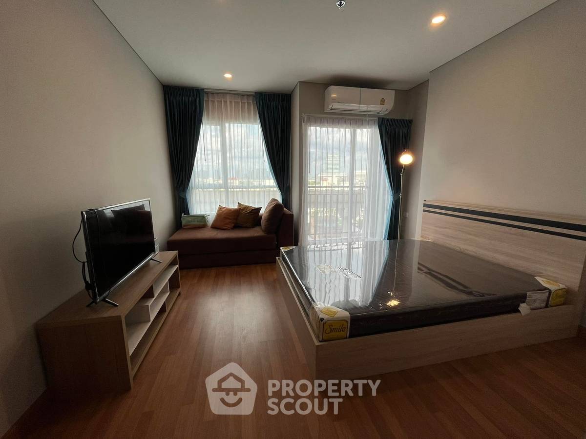 picture 200m To MRT Tao Poon | 1-BR Lumpini Place Taopoon - Interchange (ID 881076) - 3/10