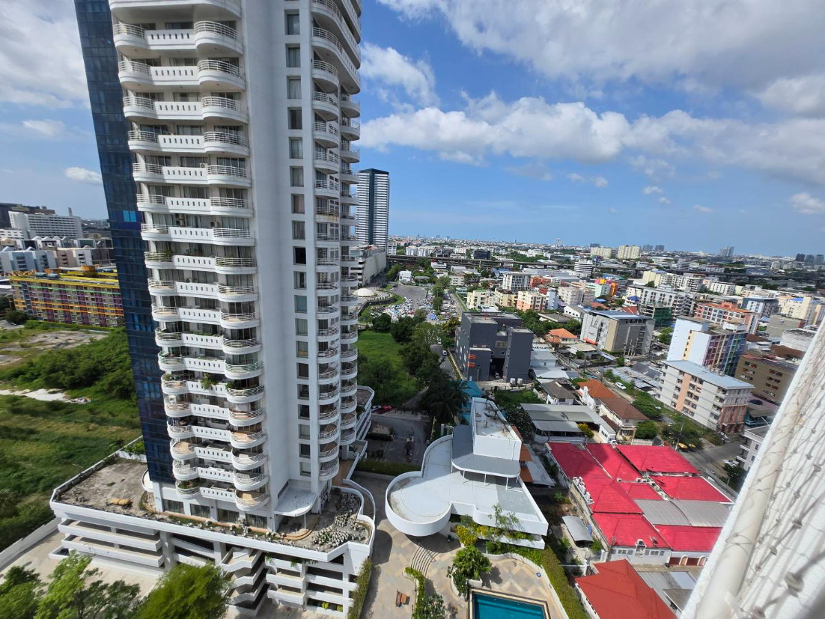 รูป ขายคอนโด NS Tower Central City Bangna ห้องใหญ่ 2 ห้องนอน พร้อมเข้าชม (Rt-01) - รูปที่ 33/33