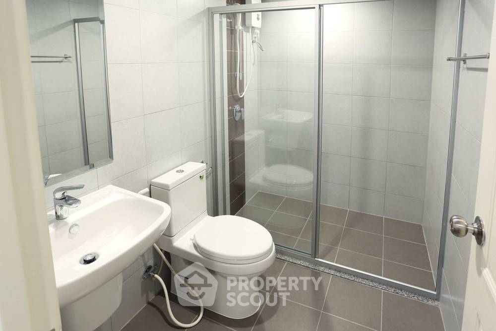 รูป ใกล้ BTS Bearing เพียง 300 เมตร | 1 ห้องนอน Supalai City Resort Bearing Station (ID 298104) - รูปที่ 5/11