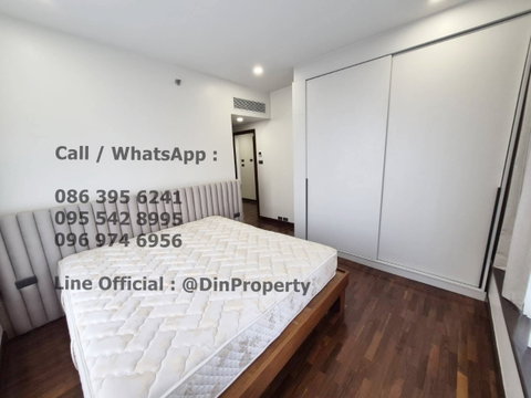 Rent Baan Piya Sathorn 2 Bed Near BTS Chong Nonsri Sathorn Silom