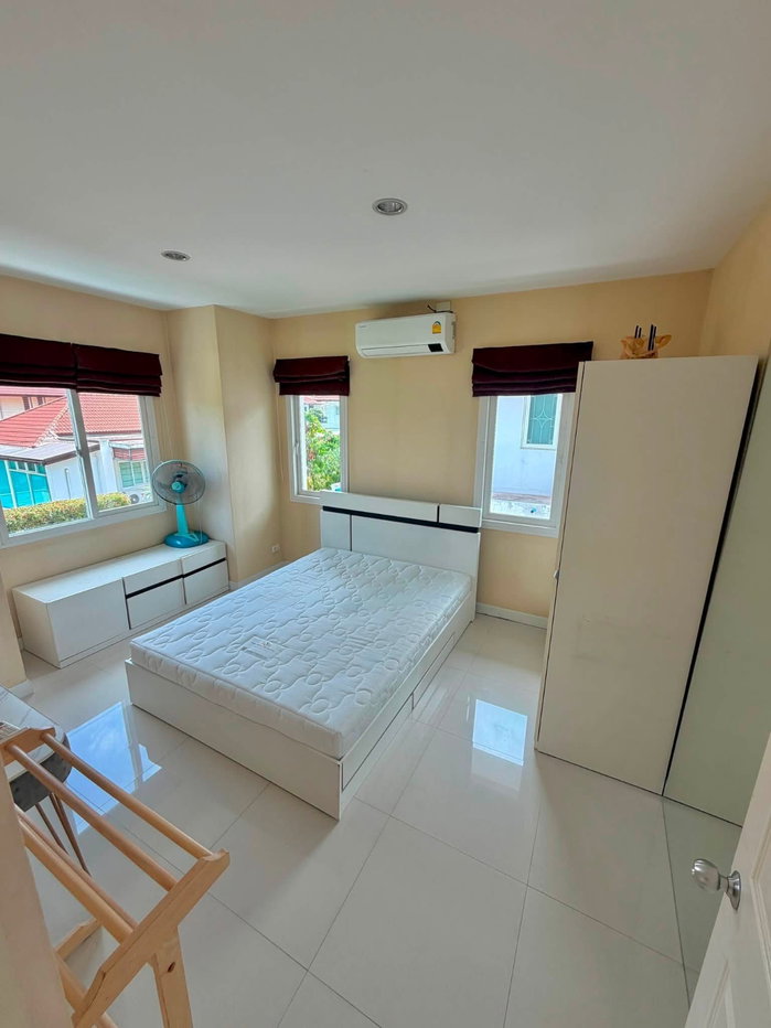 รูป POS ดิเออบาน่า 1 ใกล้ รร.นานาชาติ เพียง 5 นาที บ้านหลังใหญ่ เฟอร์นิเจอร์และเครื่องใช้ไฟฟ้าครบ พร้อมเข้าอยู่ - รูปที่ 5/19