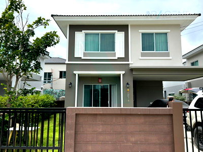 บ้านเดี่ยว แจส กรีน วิลเลจ คู้บอน : 📌 ขายบ้านเดี่ยว โครงการ คาซ่า วิลล์ วงแหวน-รามอินทรา 2 ชั้น 3 ห้องนอน 3 ห้องน้ำ