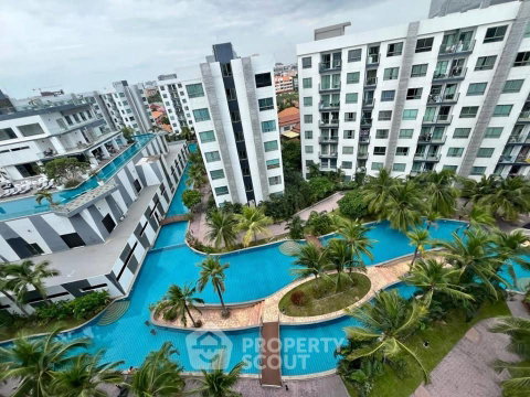 1-BR Condo At Arcadia Beach Resort Pattaya For Rent (ID 2901868)