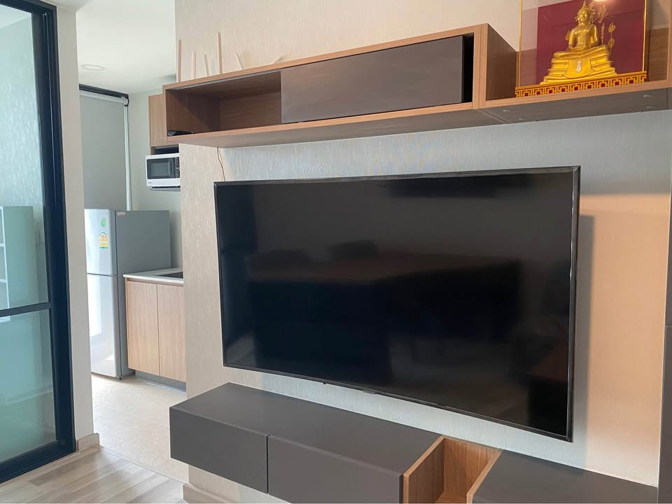 picture 🔥 Rent under 10,000 Baht! Beautiful, move-in ready unit—best value in the Ramintra area 🔥 🏡 For Rent: The Cube Premium Ramintra 34 - 7/8