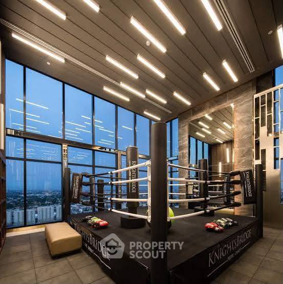 รูป ชั้น 18 คอนโด 1 ห้องนอน Knightsbridge Prime Onnut ใกล้ BTS อ่อนนุช (ID 3164135) - รูปที่ 10/13
