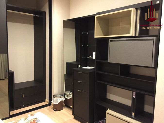 ให้เช่าคอนโด 2 ห้องนอน 55 ตร.ม. คาซ่า คอนโด รัชดา - ราชพฤกษ์