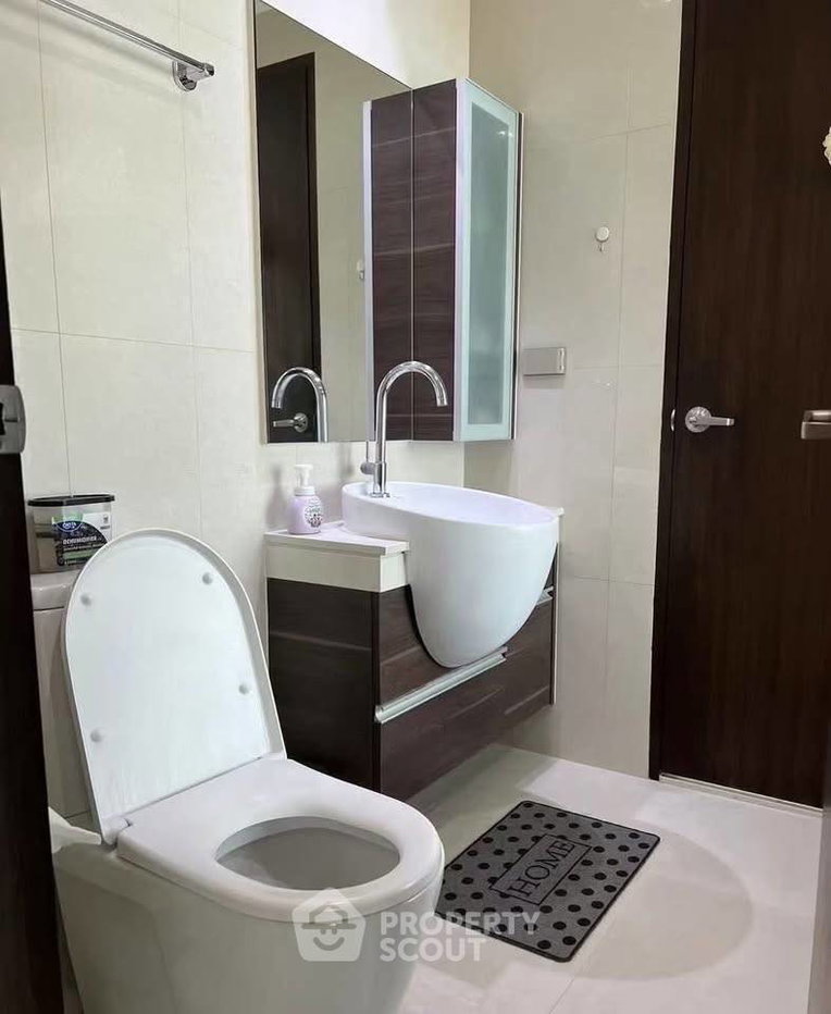picture 37th-Floor 1-BR Sky Walk Residences, 200m To BTS Phra Khanong (ID 3168674) - 7/9