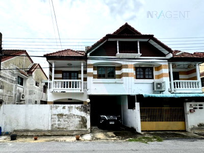 บ้านเดี่ยว วิทยาลัยพยาบาลบรมราชชนนีศรีธัญญา : 📌 ขายบ้านเดี่ยว โครงการ รังสิยา 2 ชั้น 3 ห้องนอน 3 ห้องน้ำ